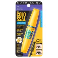 Maybelline New York The Colossal 240 Glam Black Waterproof Mascara, .27 fl oz