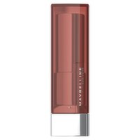 Maybelline Color Sensational The Creams, Cream Finish Lipstick Makeup, Warm Me Up, 0.15 oz.