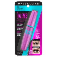 Maybelline New York The Falsies 280 Blackest Black Washable Mascara, .25 fl oz