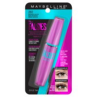 Maybelline New York The Falsies 282 Brownish Black Washable Mascara, .25 fl oz