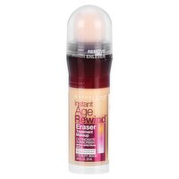 Maybelline Instant Age Rewind Eraser Treatment Makeup, Buff Beige, 0.68 fl. oz.