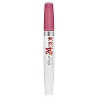 Maybelline New York Super Stay 24 Color Lip Color and Balm Topcoat