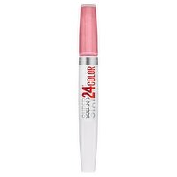 Maybelline New York Super Stay 24 Color Lip Color and Balm Topcoat