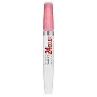 Maybelline New York Super Stay 24 Color Lip Color and Balm Topcoat