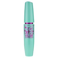 Maybelline New York Volum' Express The Mega Plush Mascara