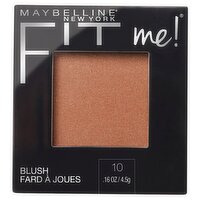 Maybelline New York Fit Me! 10 Buff Blush, .16 oz