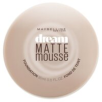 Maybelline New York Dream Matte Mousse Foundation, 0.5 fl oz