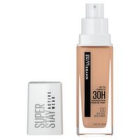 Maybelline New York Super Stay 130 Buff Beige Active Wear Foundation, 1.0 fl oz