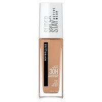 Maybelline New York Super Stay 310 Sun Beige Active Wear Foundation, 1.0 fl oz