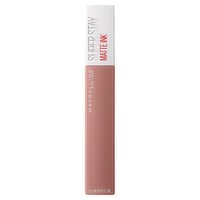 Maybelline New York Super Stay Matte Ink Lip Color, 0.17 fl oz