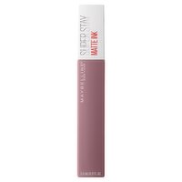 Maybelline New York Super Stay Matte Ink Lip Color, 0.17 fl oz