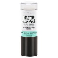 Maybelline New York Master Blur Stick by Facestudio Pore Minimizing Primer, 0.3 oz