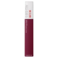 Maybelline New York Super Stay Matte Ink Lip Color, 0.17 fl oz