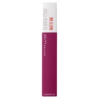 Maybelline New York Super Stay Matte Ink Lip Color, 0.17 fl oz