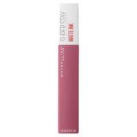 Maybelline New York Super Stay Matte Ink Lip Color, 0.17 fl oz