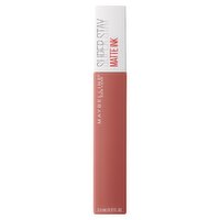 Maybelline New York Super Stay Matte Ink Lip Color, 0.17 fl oz