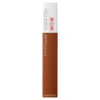 Maybelline New York Super Stay Matte Ink Lip Color, 0.17 fl. oz