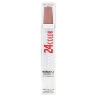 Maybelline New York Super Stay 24 Color 315 Frozen Rose 2 Step Lip Color and Balm Topcoat