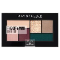 Maybelline New York The City Mini 540 Diamond District Eyeshadow Palette, 0.14 oz