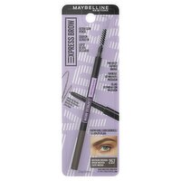 Maybelline New York Express Brow 257 Medium Brown Fast Sculpt Mascara, 0.003 oz