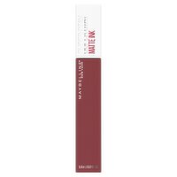 Maybelline New York Super Stay Matte Ink Lip Color, 0.17 fl oz