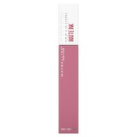 Maybelline New York Super Stay Matte Ink Lip Color, 0.17 fl oz