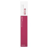 Maybelline New York Super Stay Matte Ink Lip Color, 0.17 fl oz