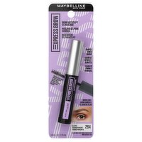 Maybelline New York Express Brow Brow Fast Sculpt Gel Mascara, 0.09 fl oz