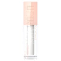 Maybelline New York Lifter Gloss 001 Pearl Lip Gloss, 0.18 fl oz