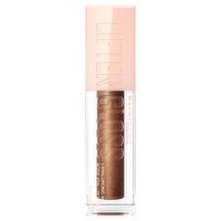 Maybelline New York Lifter Gloss 010 Crystal Lip Gloss, 0.18 fl oz