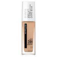 Maybelline New York Super Stay Active Wear 129 Medium Beige Foundation, 1.0 fl oz