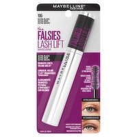 Maybelline New York The Falsies Lash Lift 195 Ultra Black Mascara, 0.32 fl. oz.