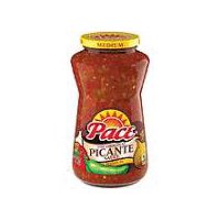 Pace Medium Picante Sauce, 16 oz Jar