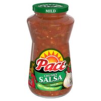 Pace Mild Chunky Salsa, 16 oz