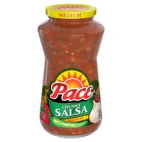 Pace Medium Chunky Salsa, 16 oz