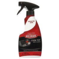 Weiman Cook Top Daily Cleaner, 12 fl oz