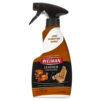 Weiman Leather Conditioner, 12 fl oz