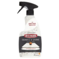 Weiman Quartz & Stone Citrus Clean & Shine, 16 fl oz