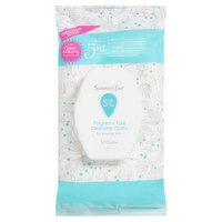 Summer's Eve Fragrance Free Cleansing Cloths, 32 count, 4 pack