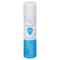 Summer's Eve Baby Powder Freshening Spray, 2.0 oz, 2 Ounce