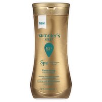 Summer's Eve Spa Renewing Luxurious Wash, 12 fl oz