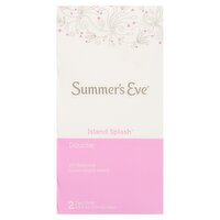 Summer's Eve Island Splash Douche, 4.5 fl oz, 2 Count, 9 Fluid ounce