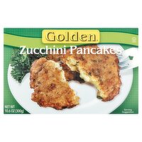 Golden Zucchini Pancakes, 8 count, 10.6 oz