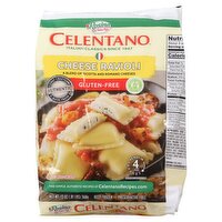 Rosina Celentano Gluten-Free Cheese Ravioli, 13 oz