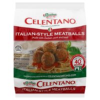 Celentano Italian Style Meatballs, 12 Ounce