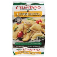 Rosina Celentano 4 Cheese Ravioli, 19 oz