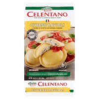 Rosina Celentano Cheese Ravioli, 24 oz