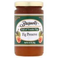 Braswell's Fig Preserve, 10.5 oz