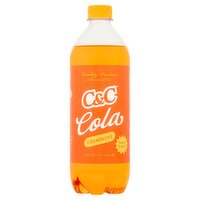 C&C Cola Champagne, 24oz