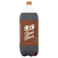 C&C Root Beer, 2 Liter